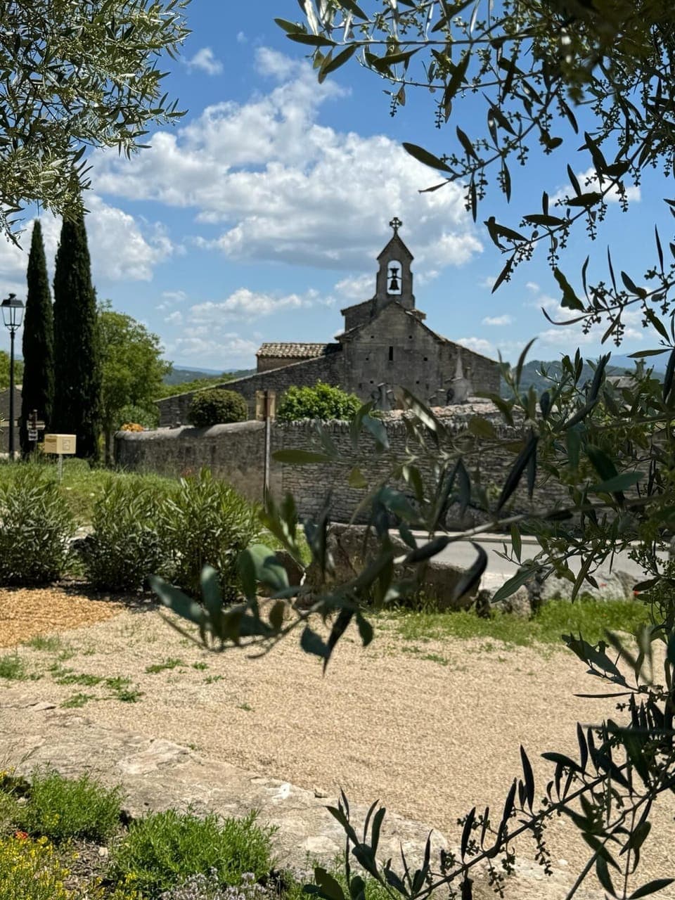 The beautiful medieval Church of St.Pantaleon
