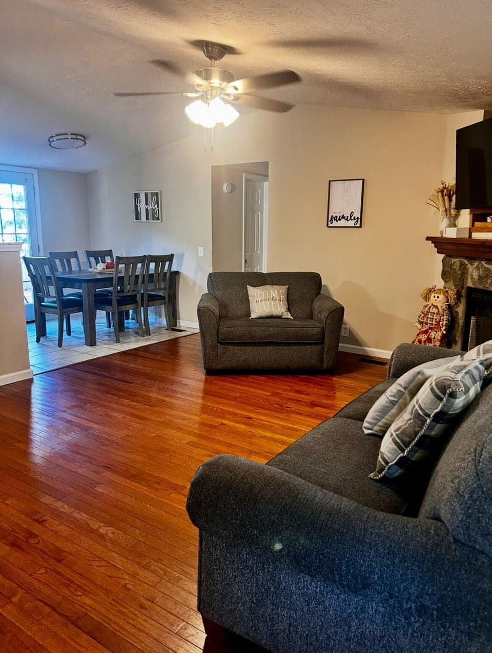 Living area