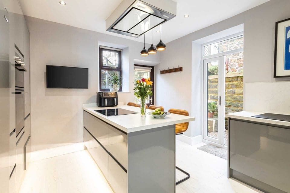 Rock End, Matlock - Host & Stay