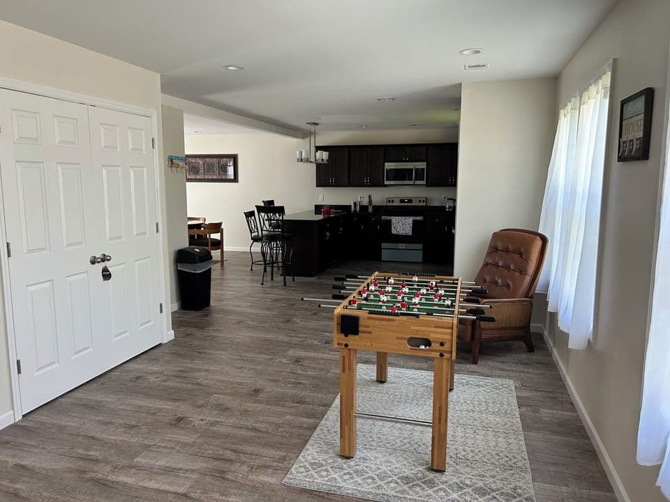 Game room