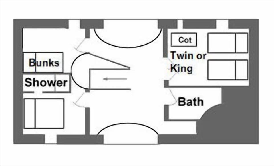 Otter's+ Den+ First+ Floor
