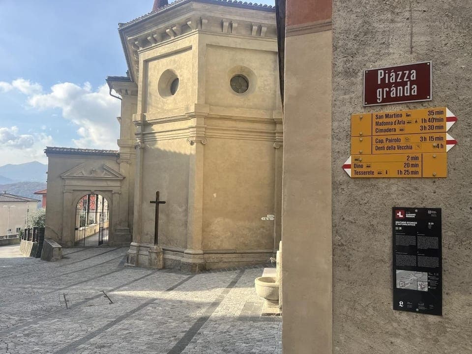 church of sonvico lodgy.io