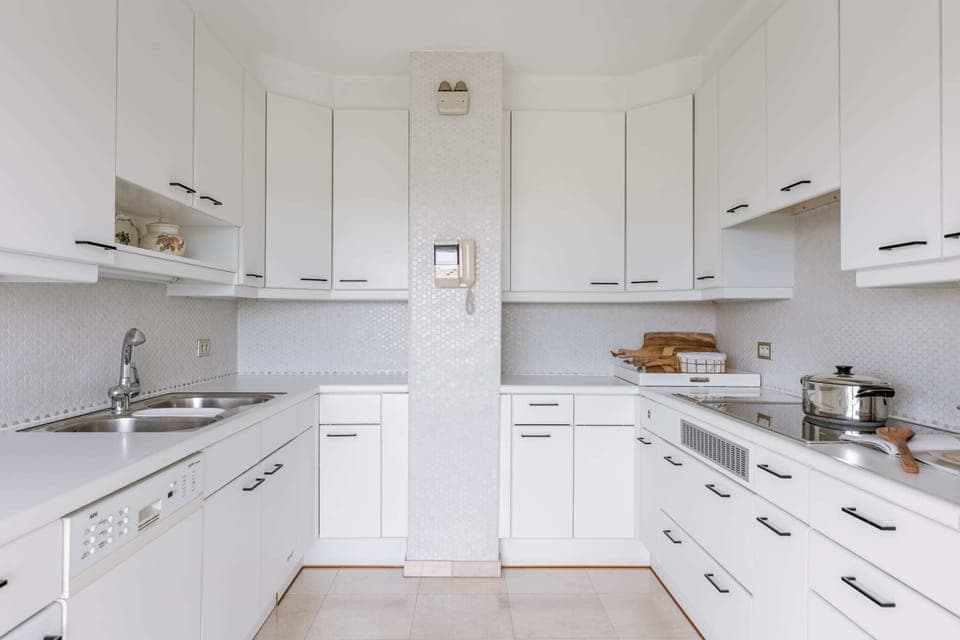 Fully Equiped kitchen