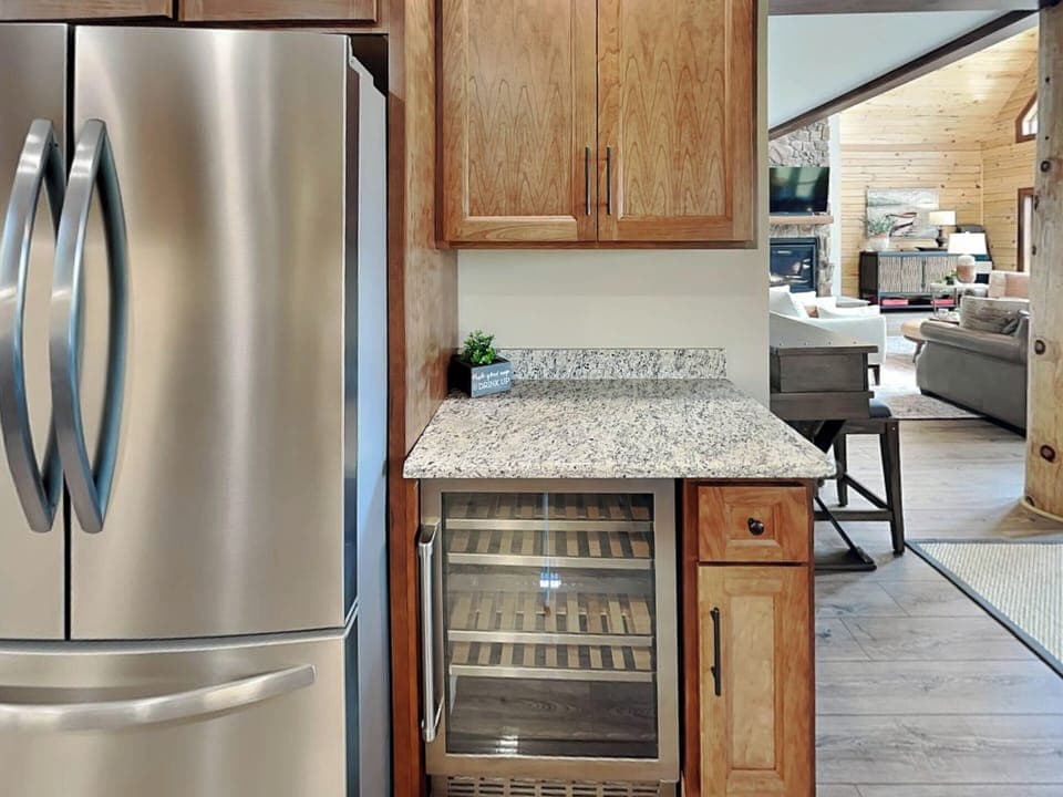Kitchen Dry Bar