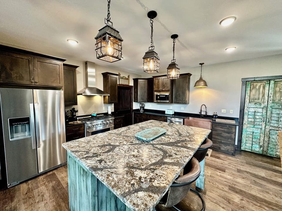 Private kitchen