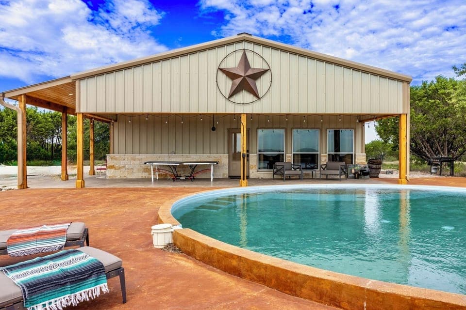 Front Entrance of the Home