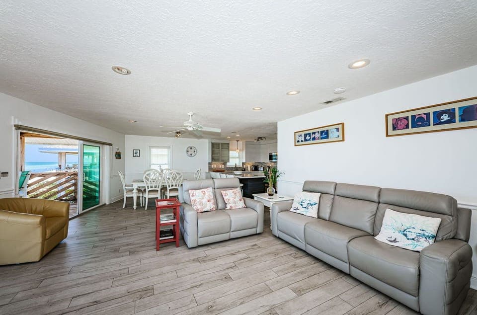 Lovely living room