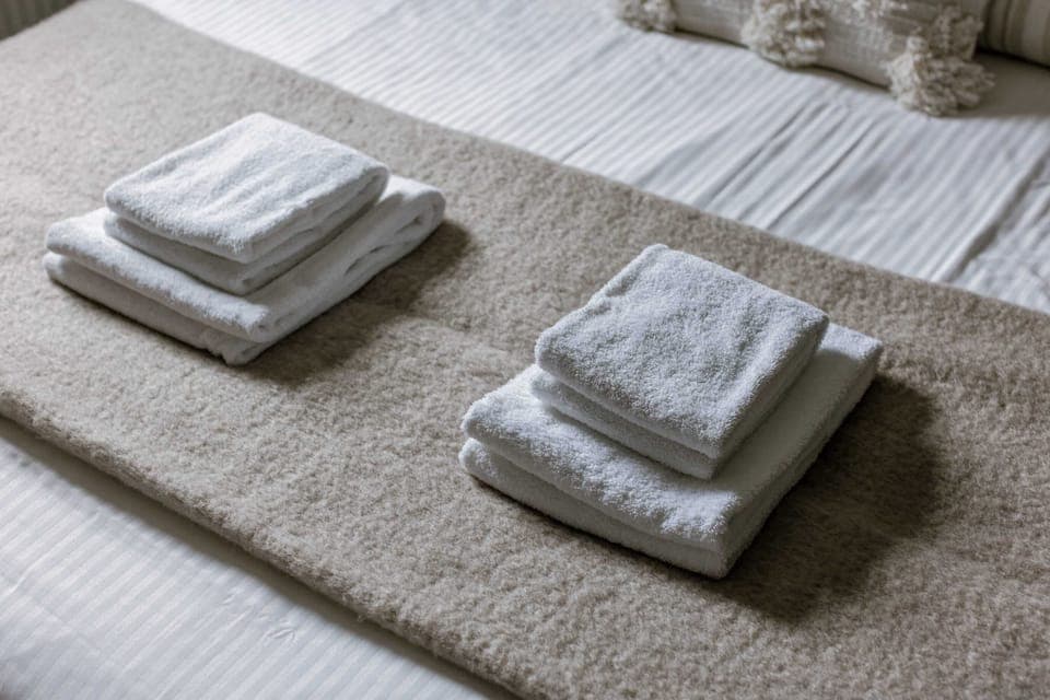 FirstLinen not included, but optional from Huswell