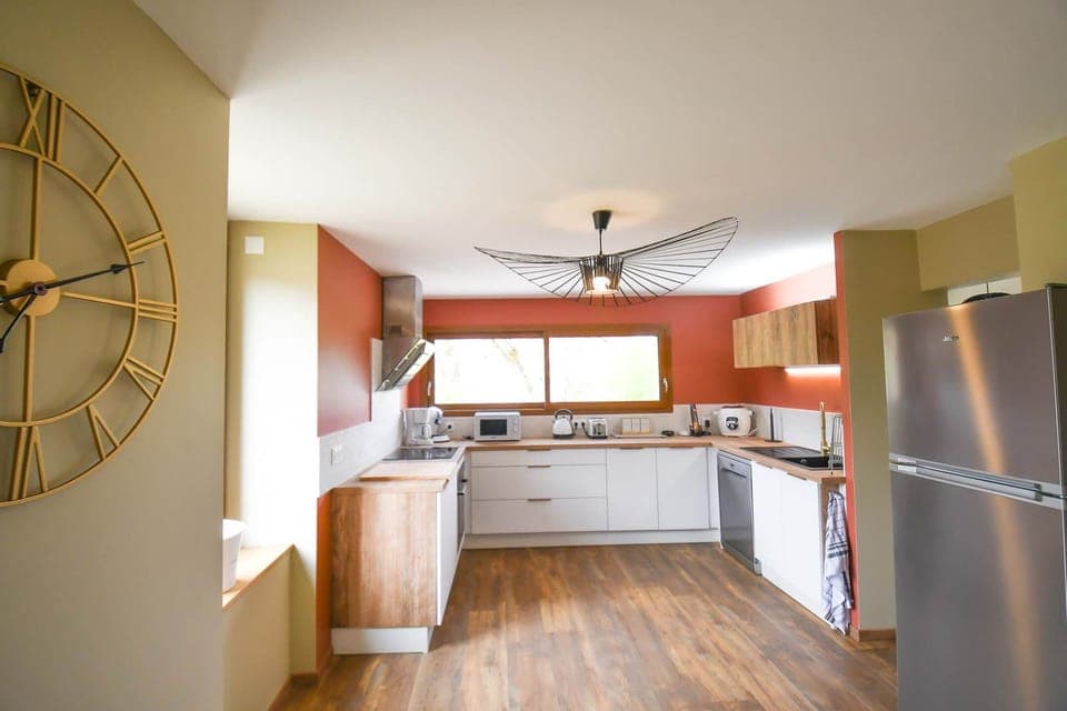 LES RIVES CHAMPENOISES - Cuisine