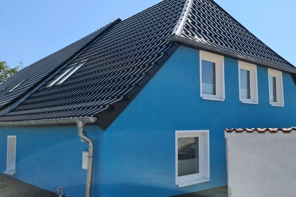 Holiday Home Exterior [summer]