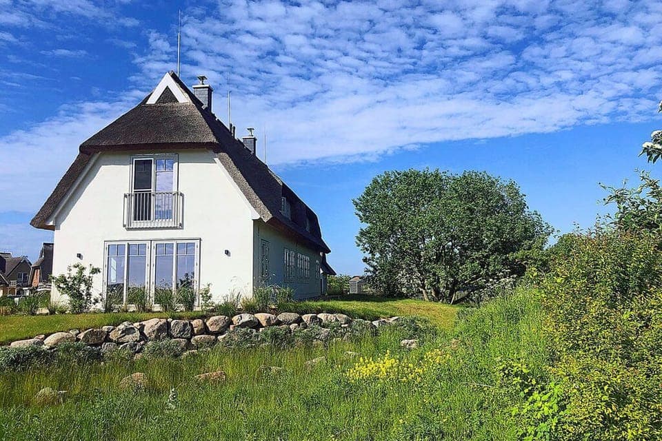 Holiday Home Exterior [summer]