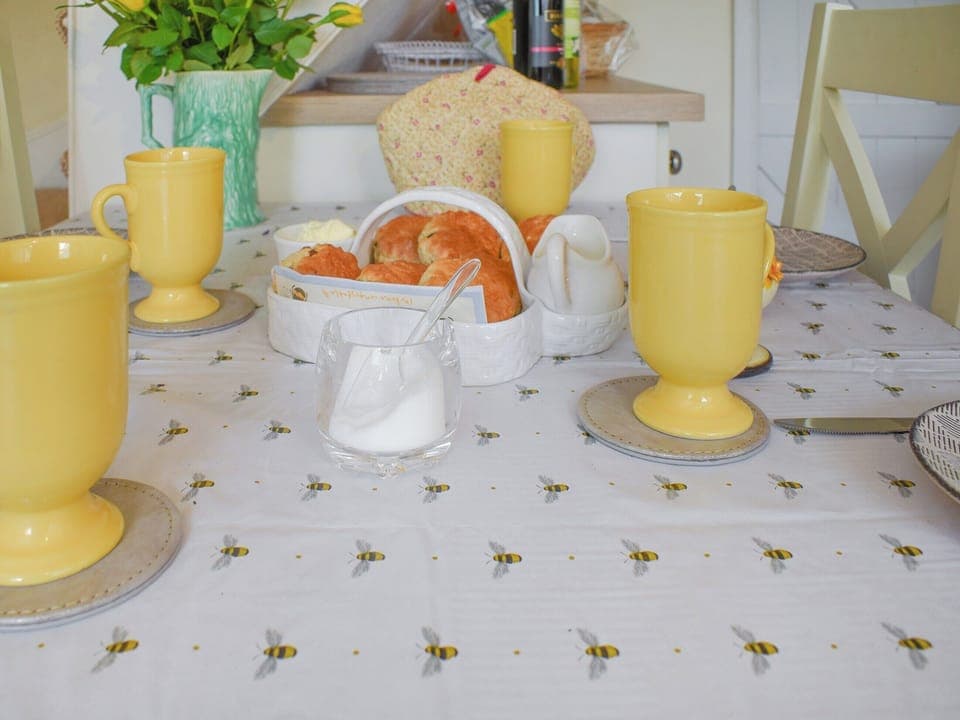 Dining Area | Gold Cottage, Swaffham