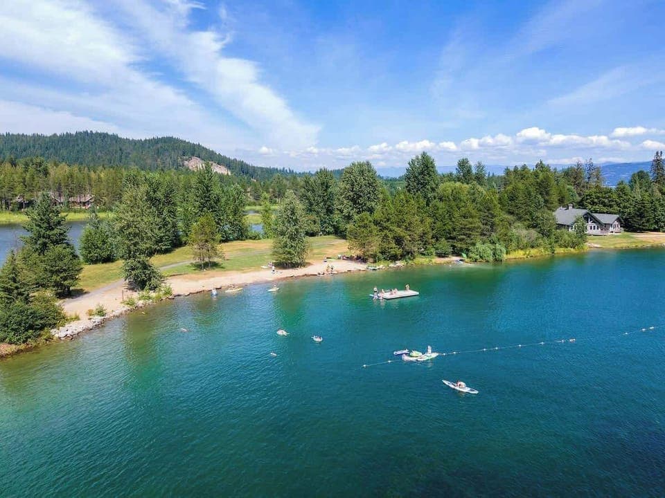 Balto Dog Park & Swimming Beach