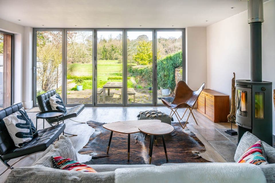 Sitting Room with a view