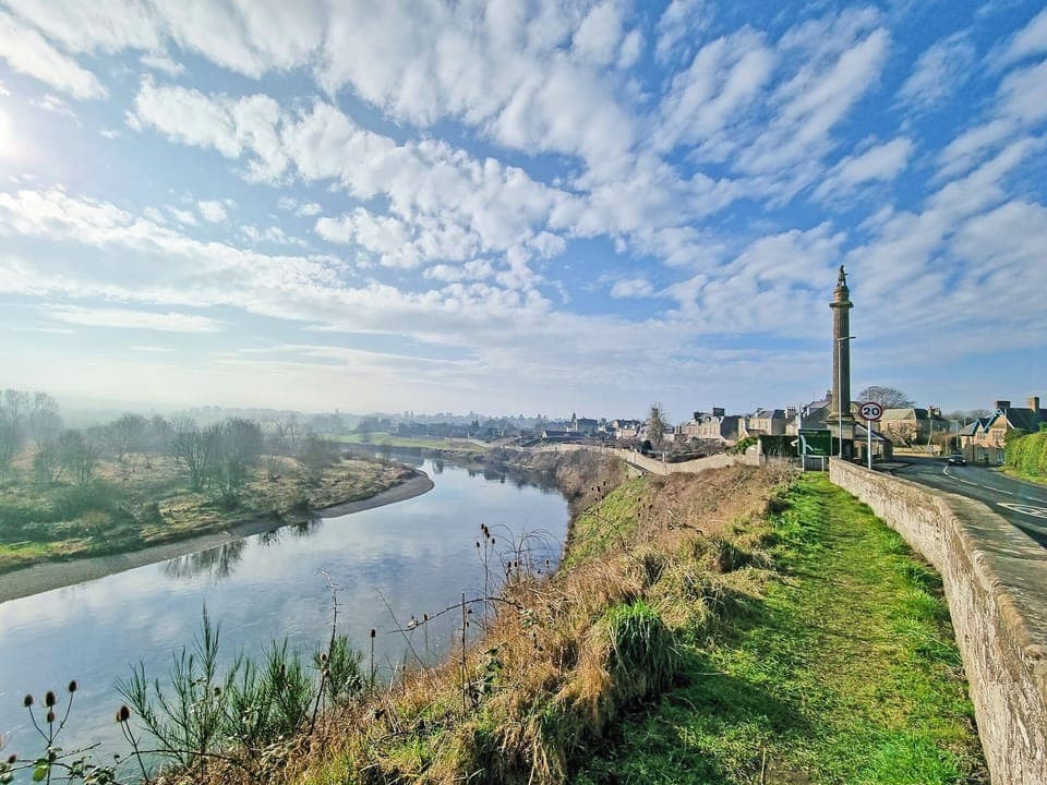 Surrounding area | Skye, Kelso