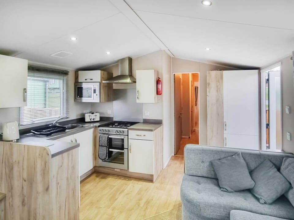 Open plan living space | Skye, Kelso