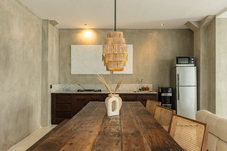 experience our modular kitchen