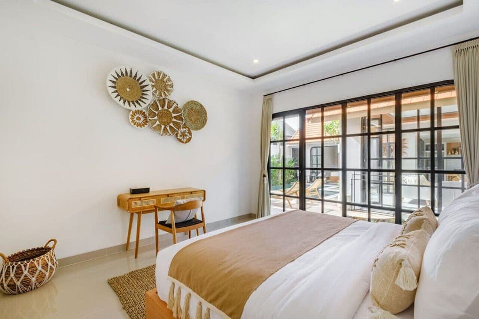 Experience the boho room decor