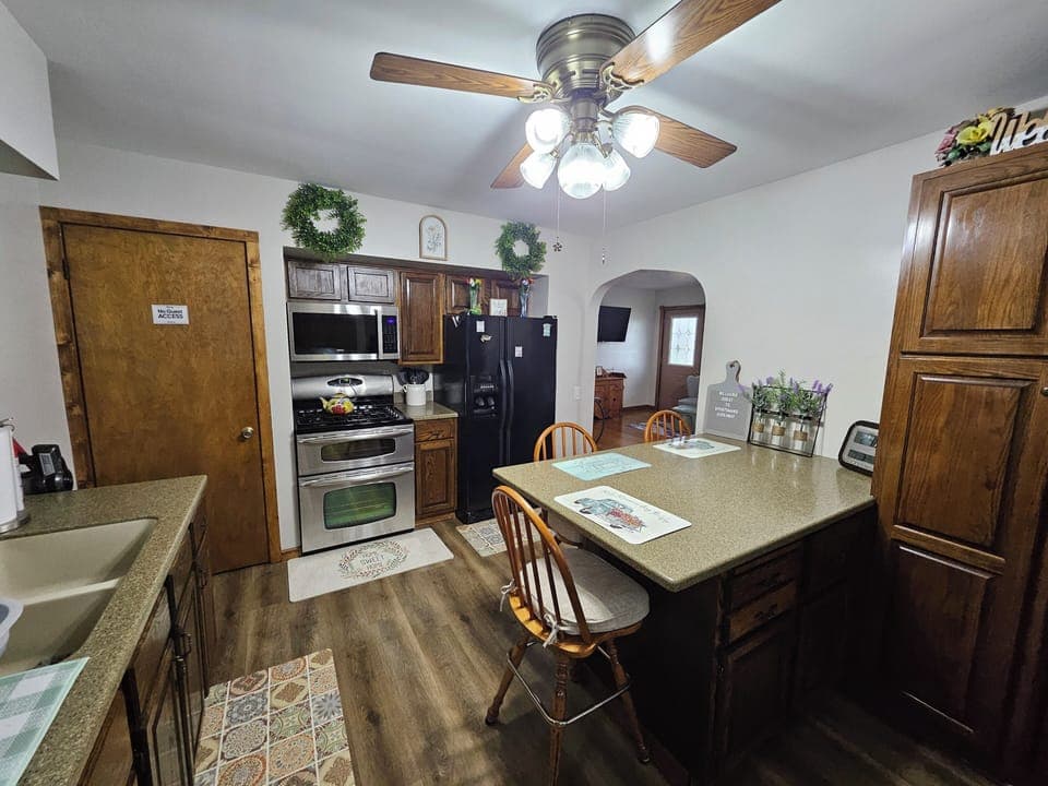 Private kitchen