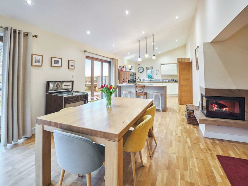 Dining Area | The Willows, Teversal