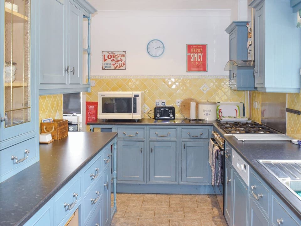 Kitchen | Poets Corner, Freshwater