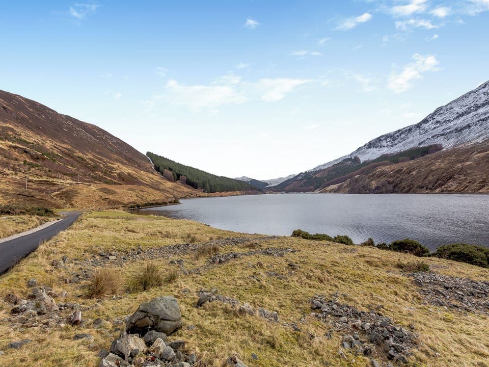 Surrounding area | Gate Lodge - Strathconon Cottages, Strathconon, Muir of Ord