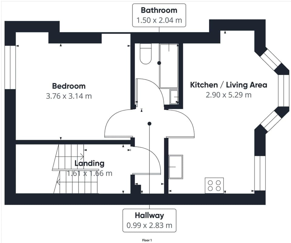 Castle Reach, Scarborough - Host & Stay