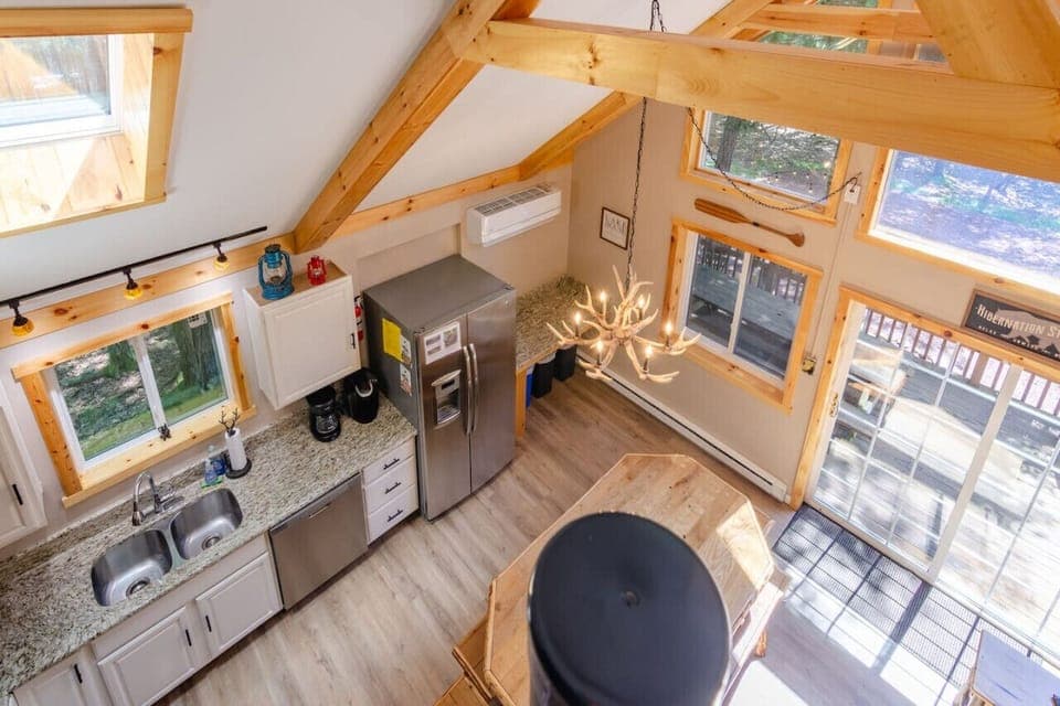Kitchen and Dining