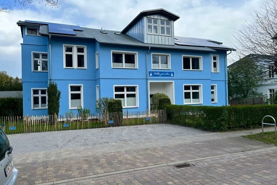 Holiday Home Exterior [summer]