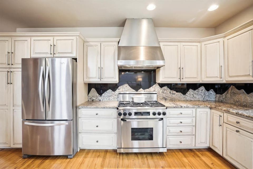Kitchen - Frisco Fling - Frisco Vacation Rental