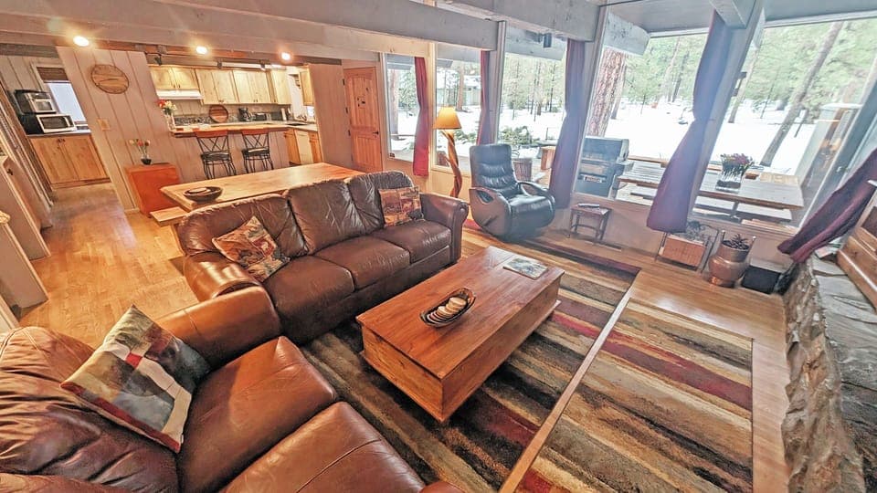 Downstairs Living Room