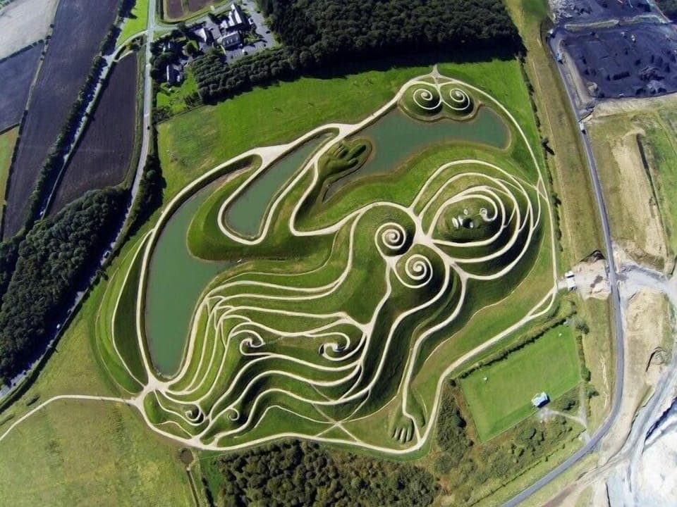 Northumberlandia 