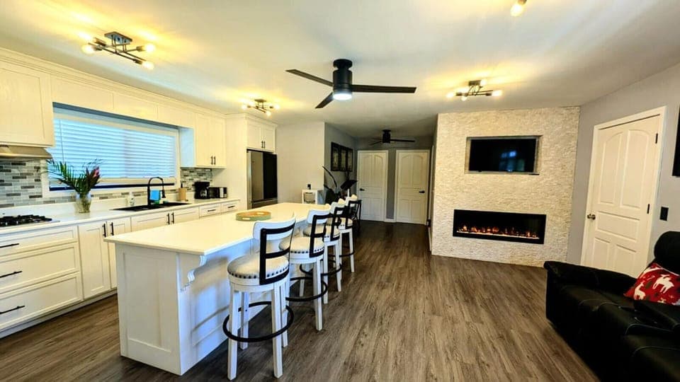 Kitchen Island