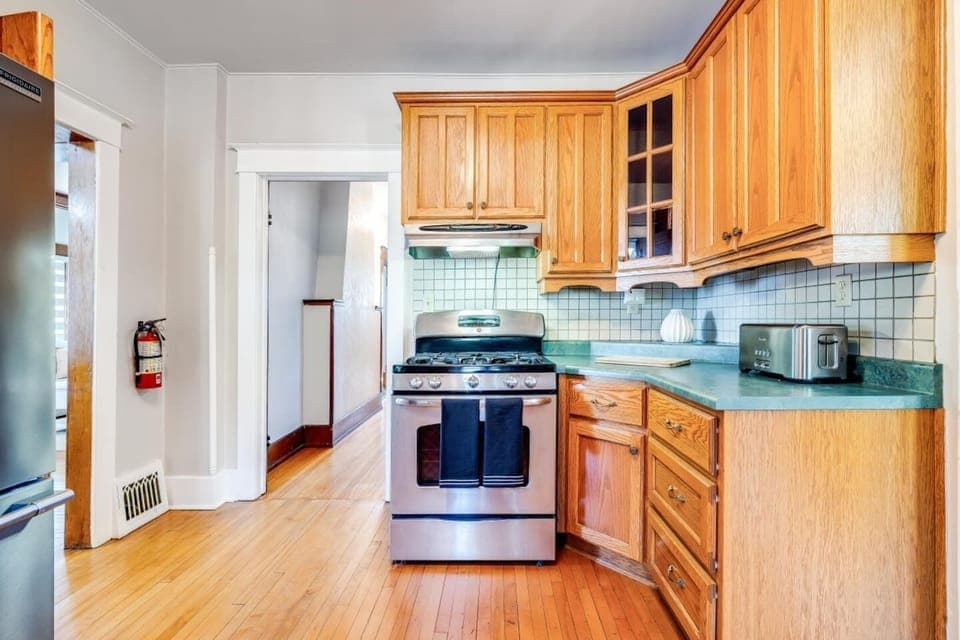 Large Kitchen