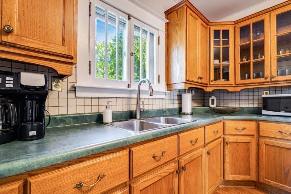 Large Kitchen
