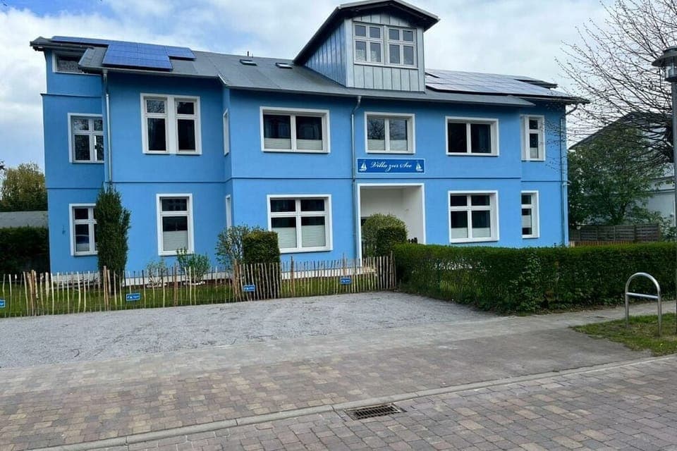 Holiday Home Exterior [summer]