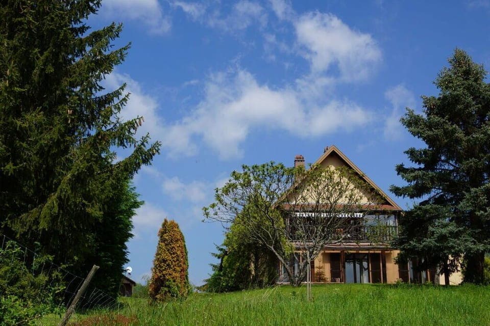 Holiday Home Exterior [summer]