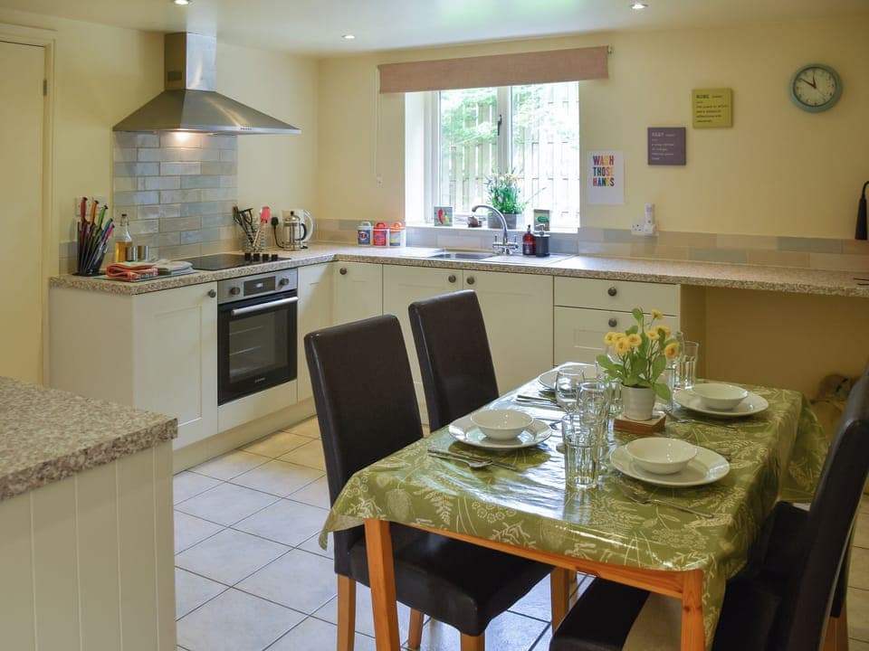 Kitchen/diner | Lily Pad 8 - Lily Pad Cottages, Nassington, near Stamford