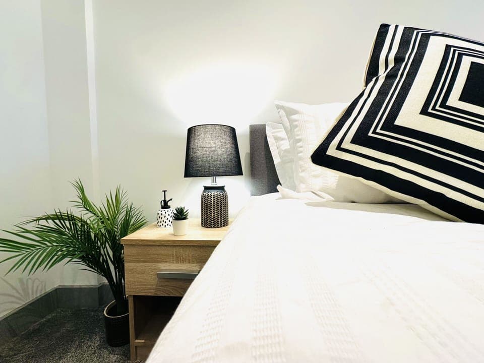 Double/ Twin Bedroom