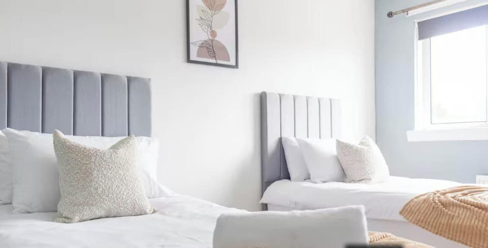 Caledonia Luxe Stays Short Lets & Serviced Accommodation