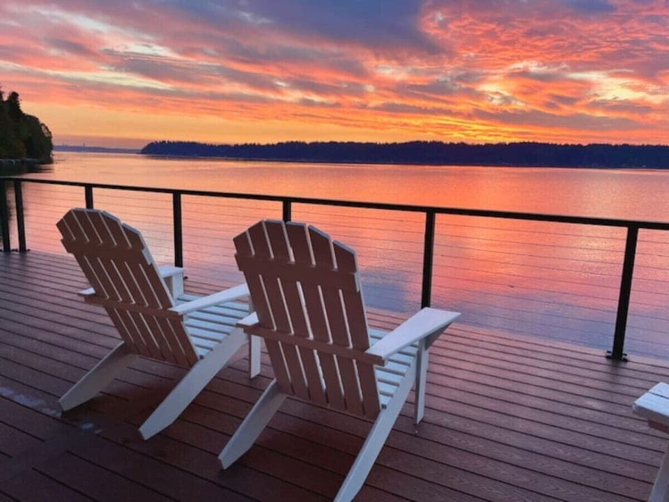 Welcome to total relaxation!