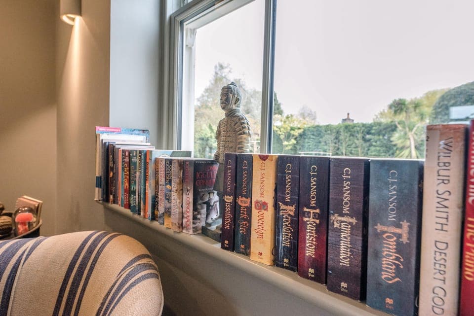 Ground floor: Snug room