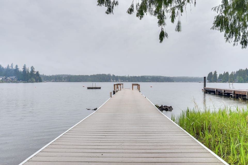 Exterior | Boat Dock
