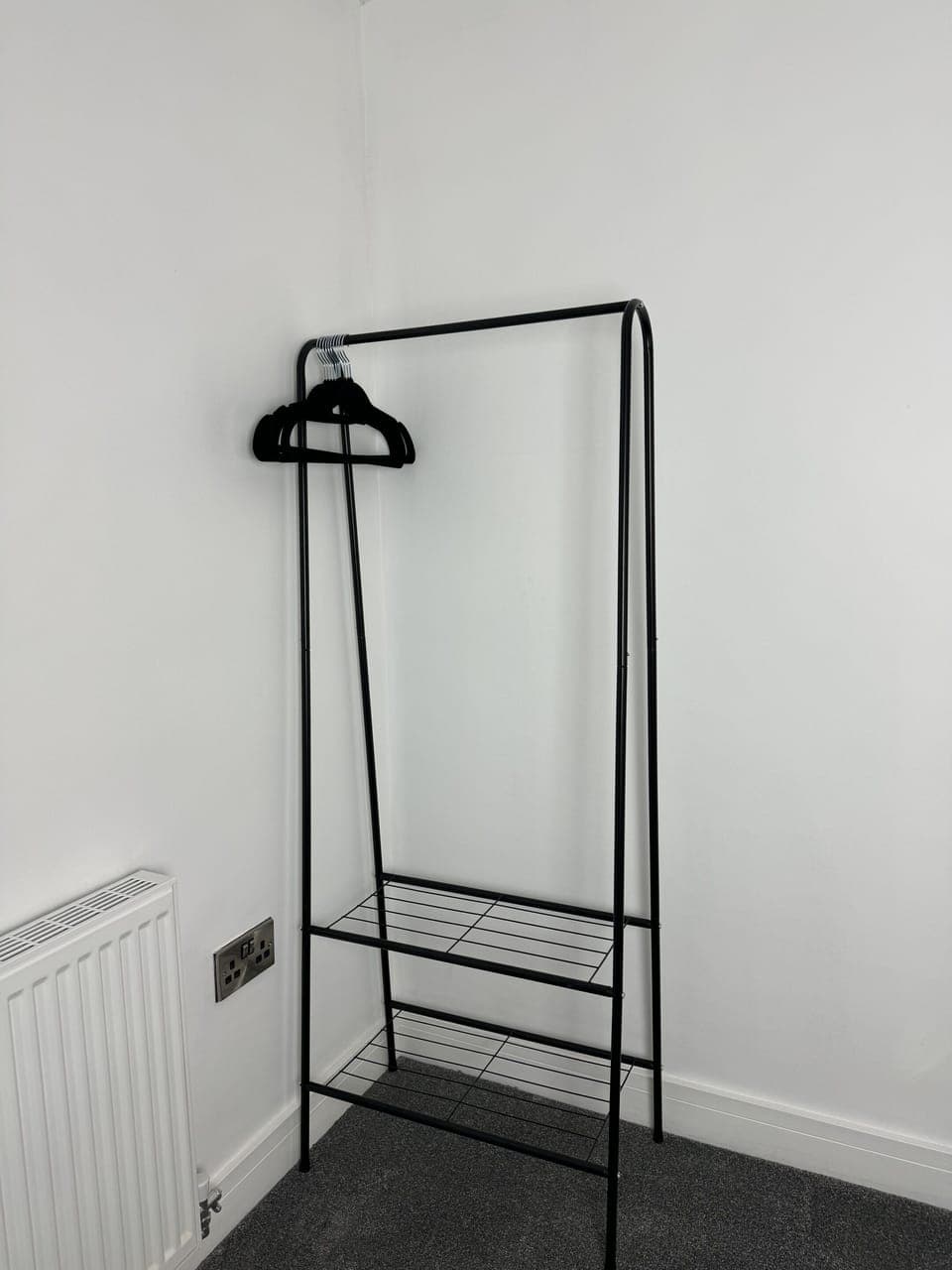 Apartment 1 Bedroom 1