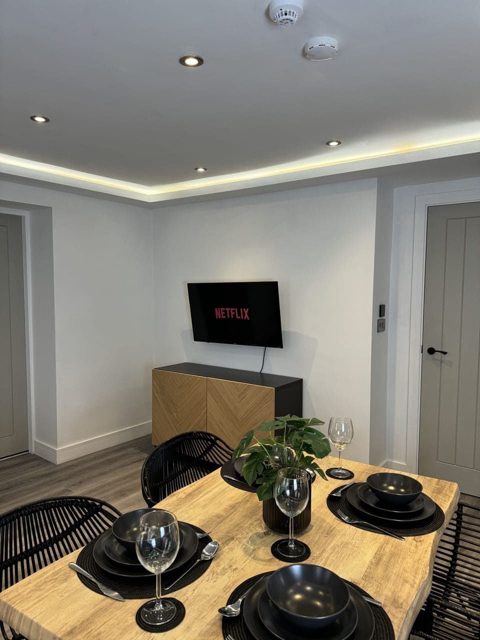 Apartment 1 Living room