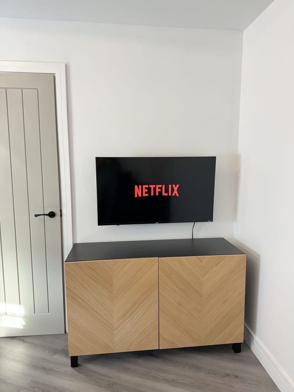 Apartment 3 Living Room