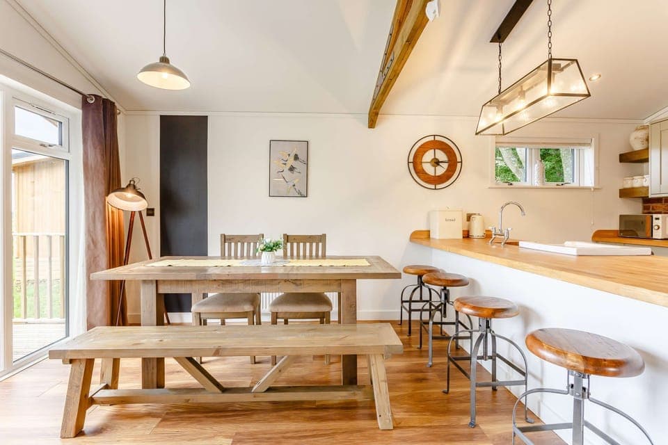 Oxford Lodge Dining Area