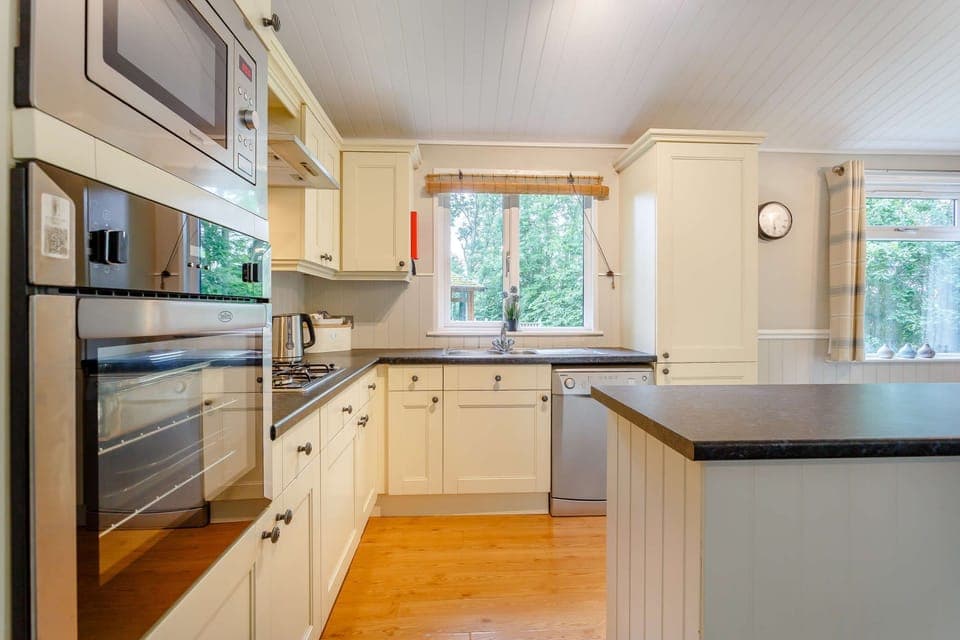 Norton Lodge Kitchen