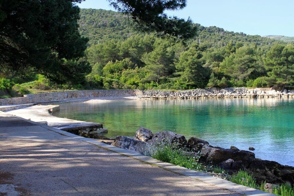 Nearest beach