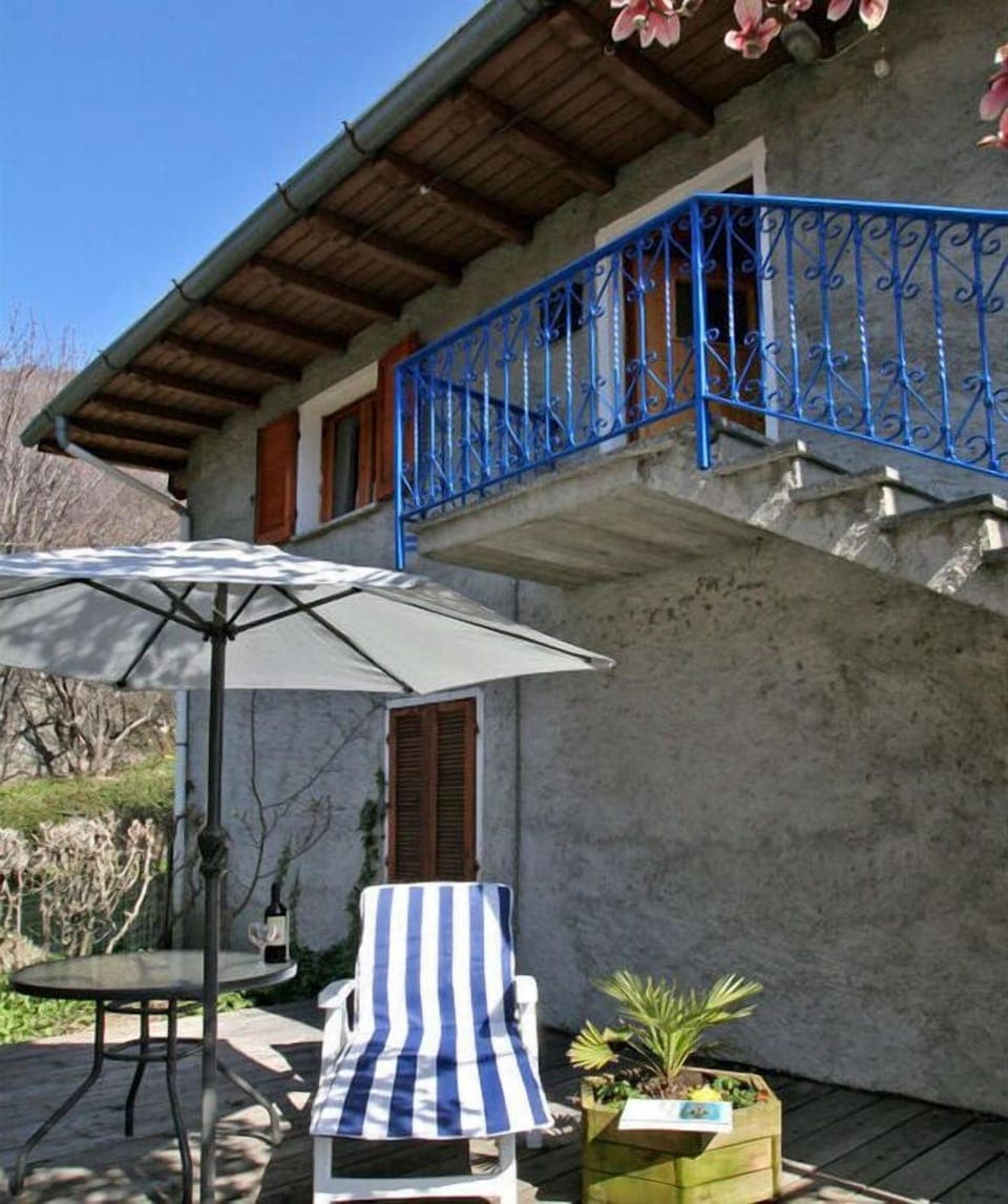 Holiday Home Exterior [summer]